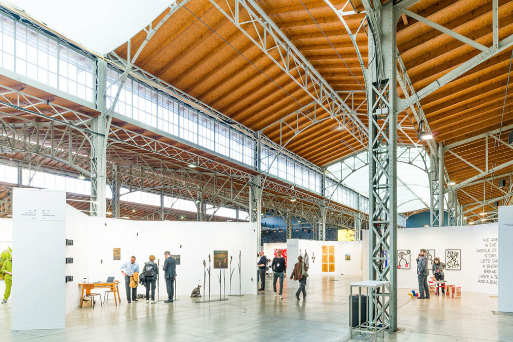 SPARK ART FAIR VIENNA 2024