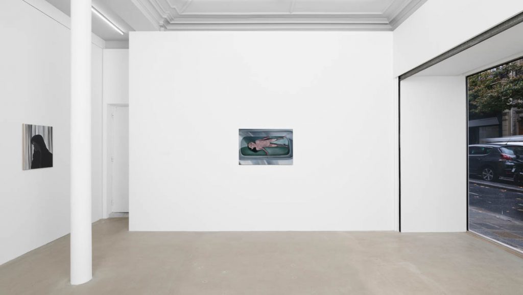 Srijon Chowdhury, A Still Life, 2021, Exhibition view. Courtesy the Artist and Ciaccia Levi, Paris | Photograph: Aurélien Mole