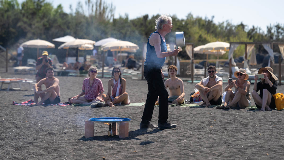 Volcanic Attitude - Festival di cultura contemporanea