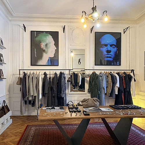 Portfolio Belgrade Multibrand & Art Concept Store