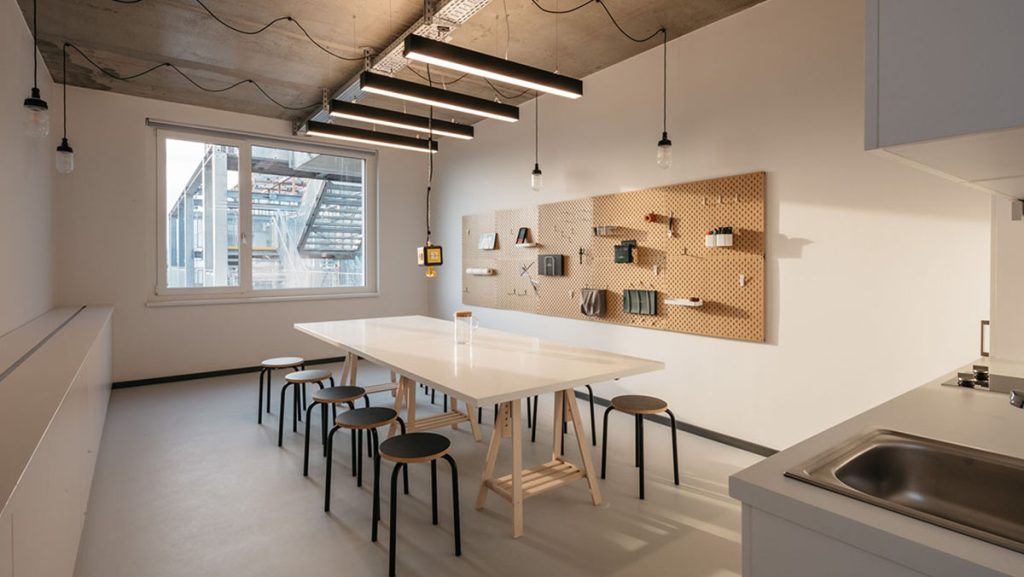 Superbude Hotel Hostel Home Wien Prater Atelier