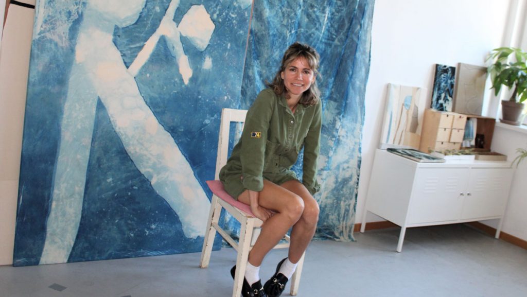 Susanna Klein. Foto: Walter Pobaschnig