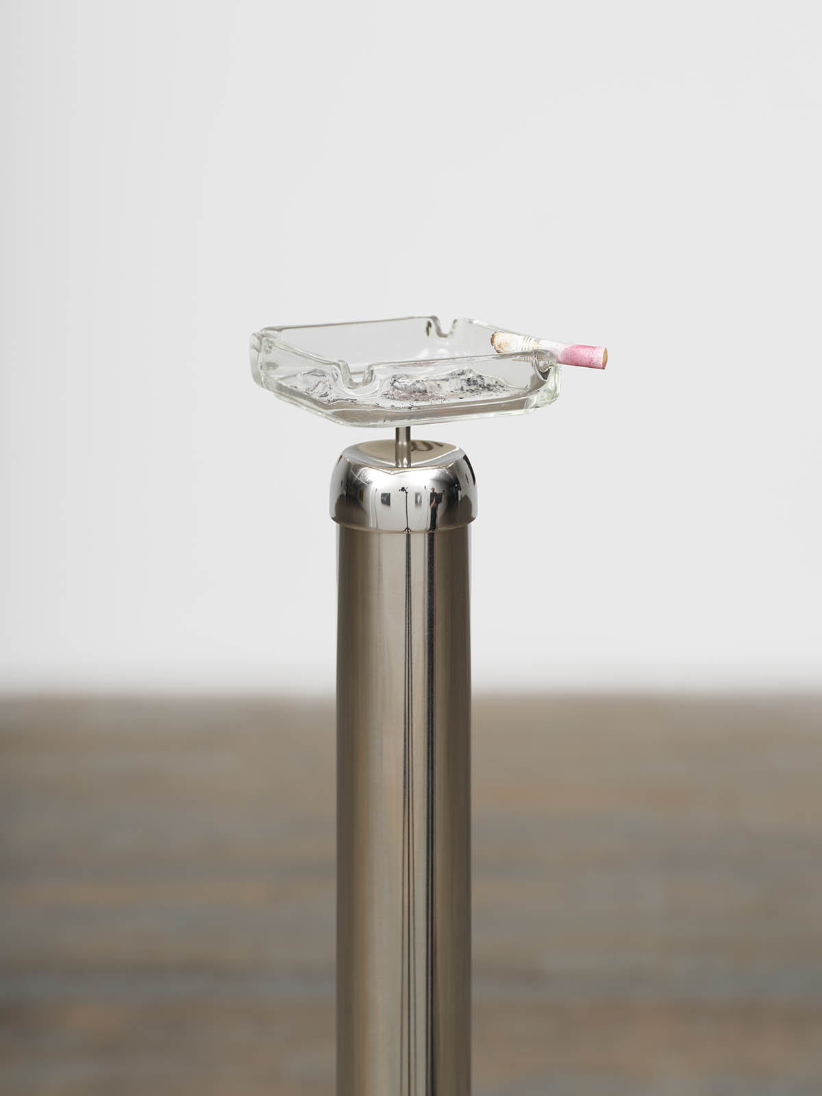 exhibition view: Swallow the Moon; curated by Reilly Davidson, Amanita, New York. Courtesy of Amanita