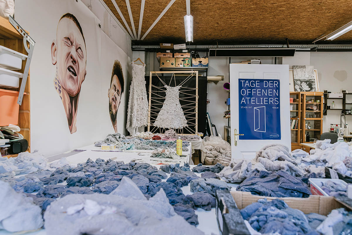 Julia Schulz. Foto: Verena Mayrhofer, Kulturvernetzung Niederösterreich