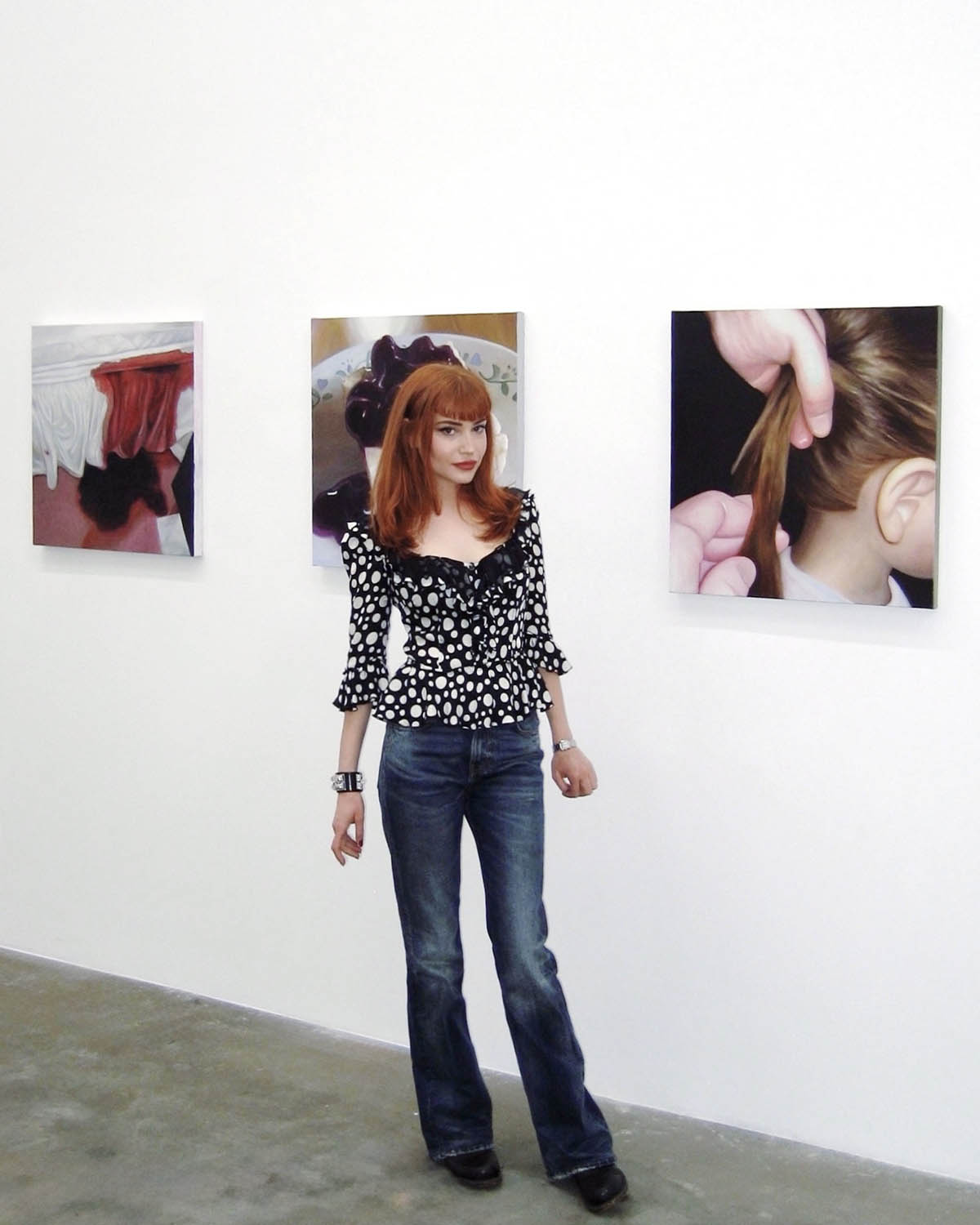 Artist: Tallulah Dirnfeld