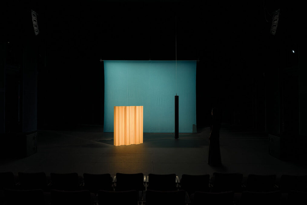 Florian Hecker at Palazzina Appiani @ Florian Hecker