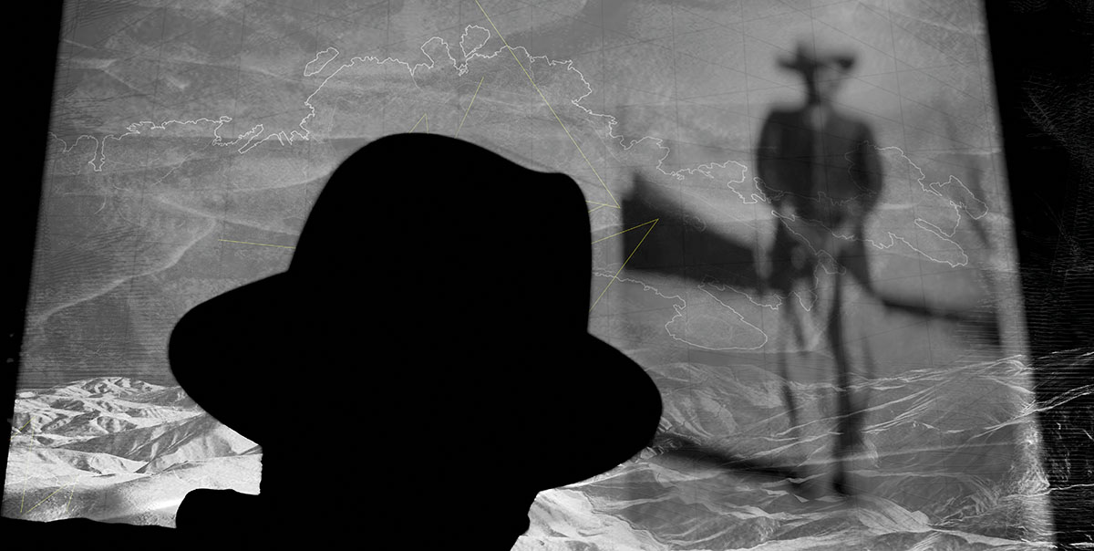 The Drum and the Bird by Bill Kouligas and Forensics