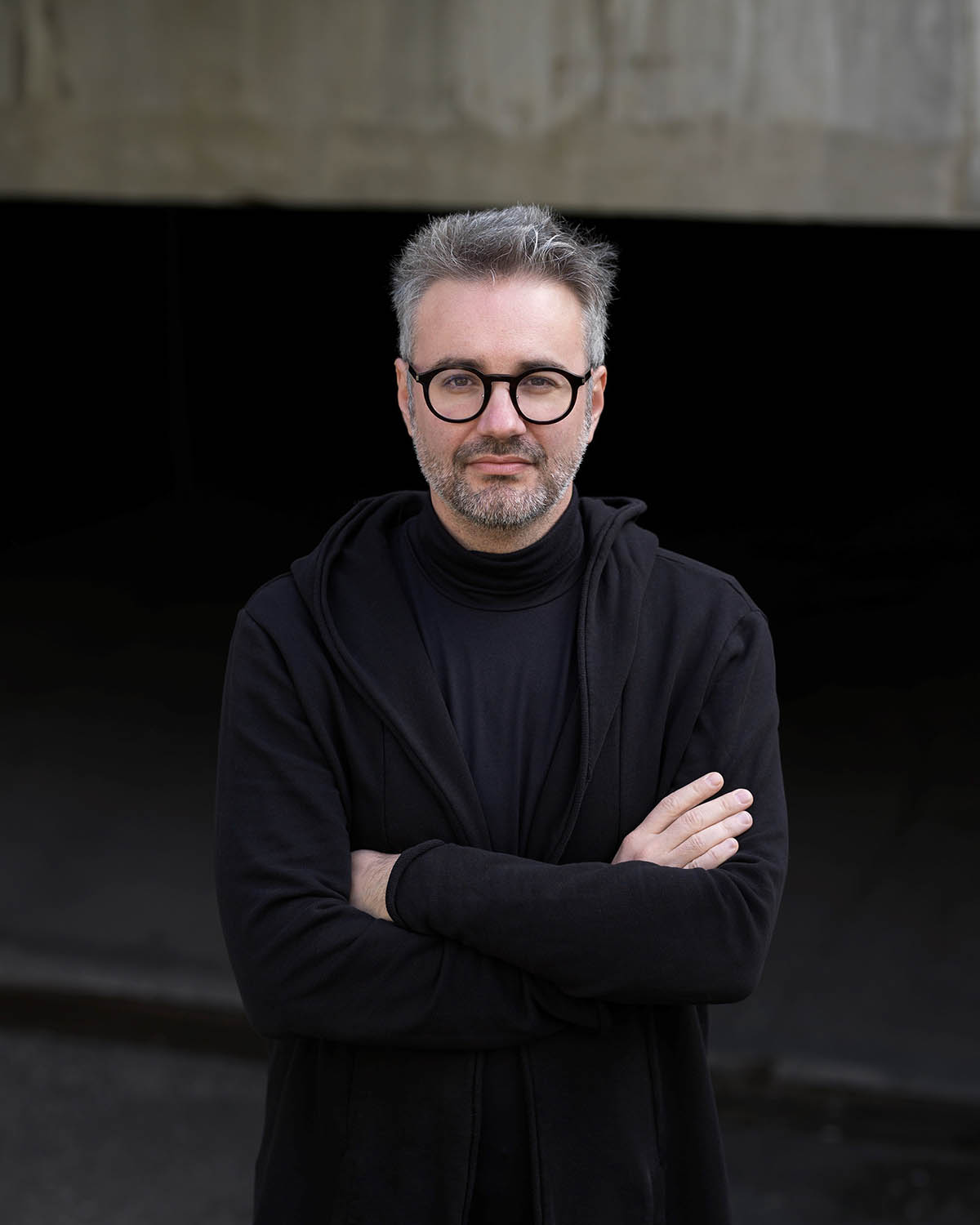 Tevž Logar, Kurator der Sektion »Perspektiven« Copyright: Jaka Babnik.