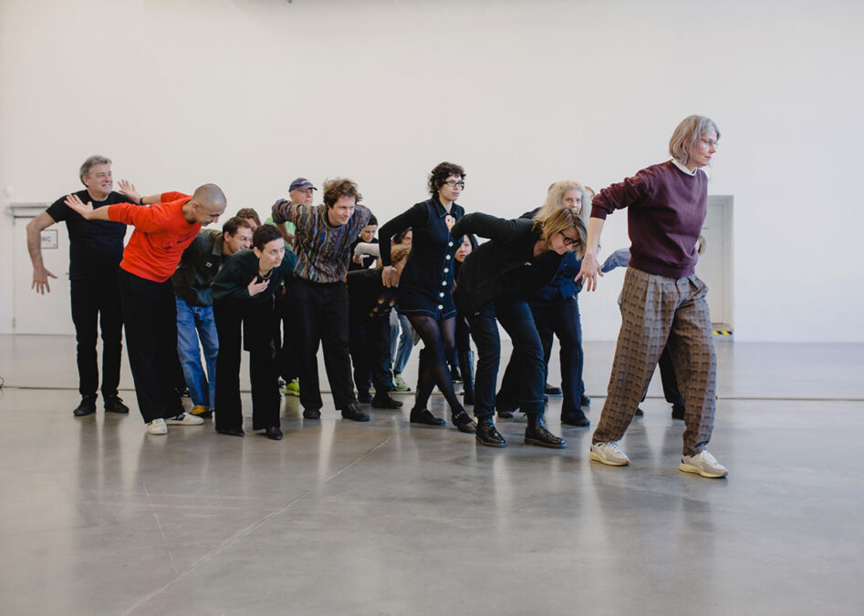 Iliggocene – The Age of Dizziness, KINDL – Centre for Contemporary Art. Photo: Jens Ziehe