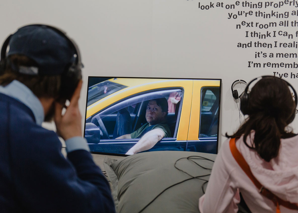 Iliggocene – The Age of Dizziness, KINDL – Centre for Contemporary Art. Photo: Fabian Brennecke