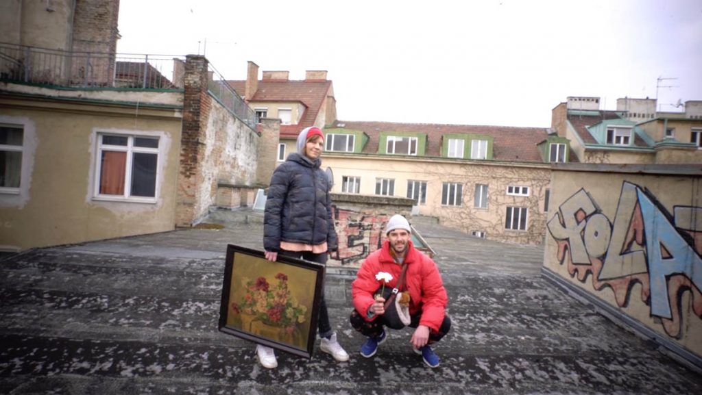 the dessous art space vienna