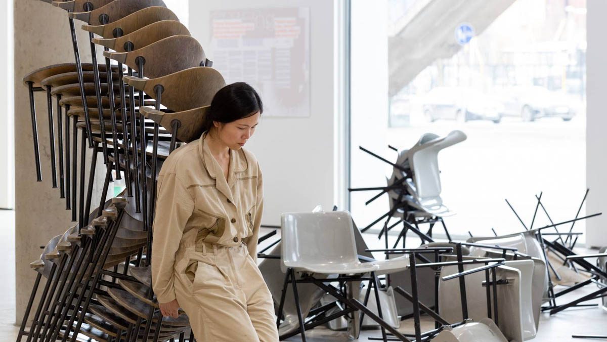 © Yun Chen Chang, Foto: Ida Enegren