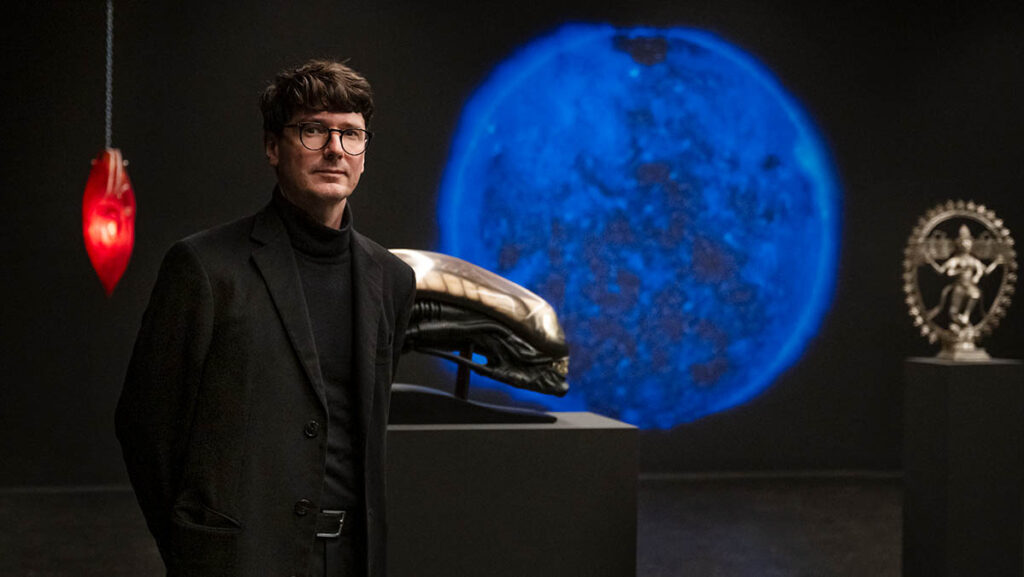 The World Wit­hout Us curated by Mar­kus Pro­schek and Hem­ma Schmutz, Lentos Kunstmuseum Linz © Violetta Wakolbinger