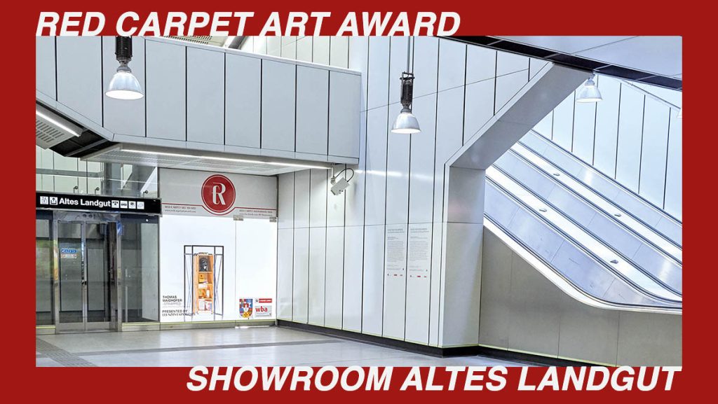 Red Carpet Art Award Showroom Altes Landgut