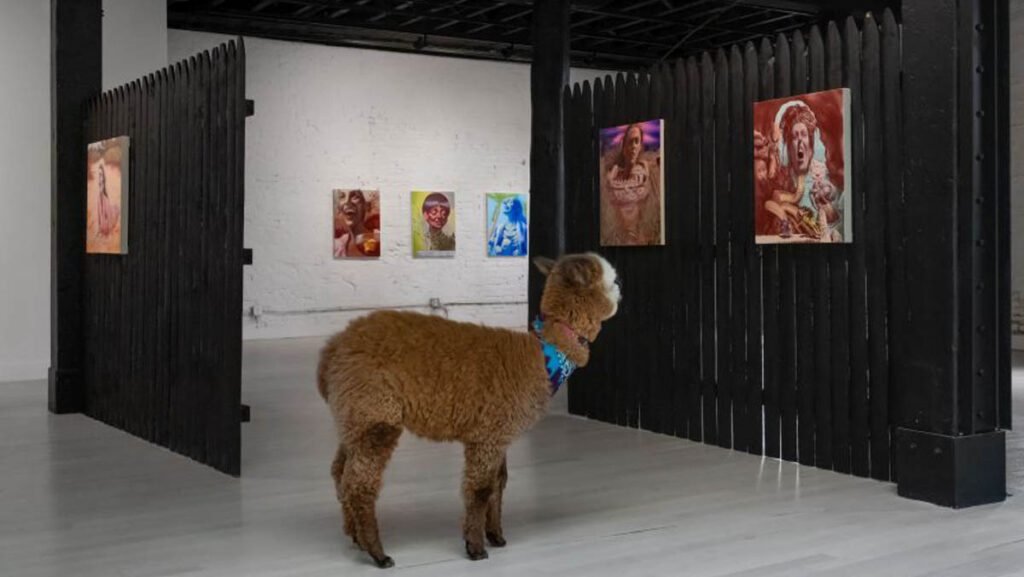 tim brawner Feels Like Heaven 06 april - 05 may 2024