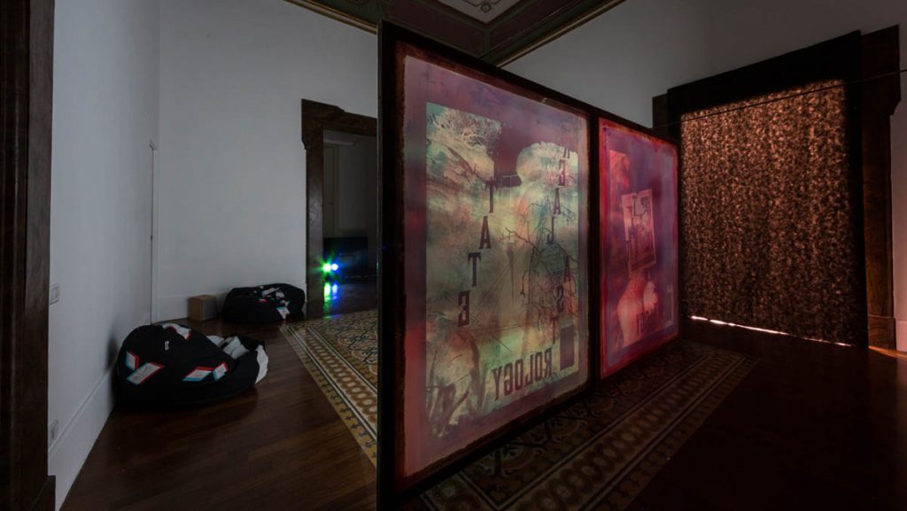 TIZIANA DI CARO: Gallery Operations in disquieted times