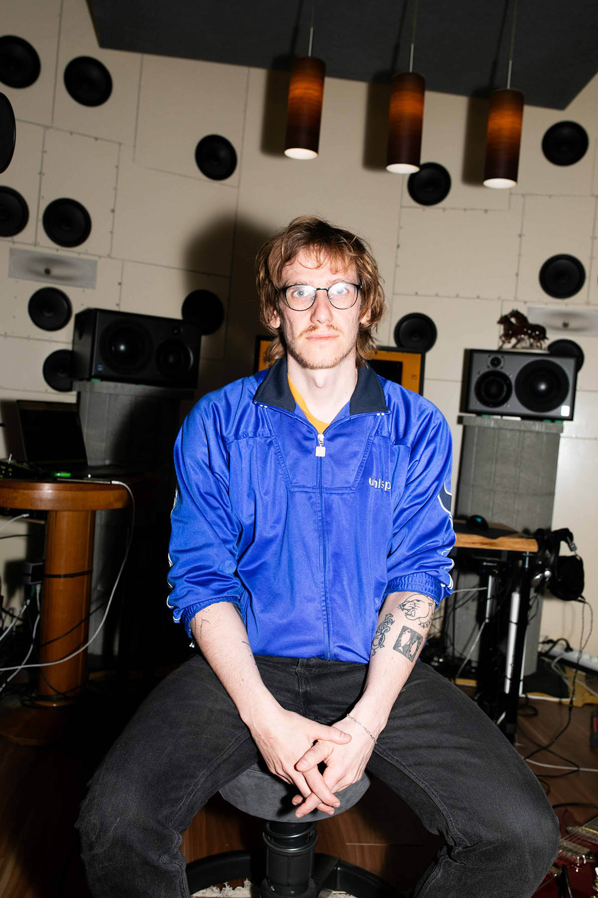 audio engineer Tobias Wöhrer