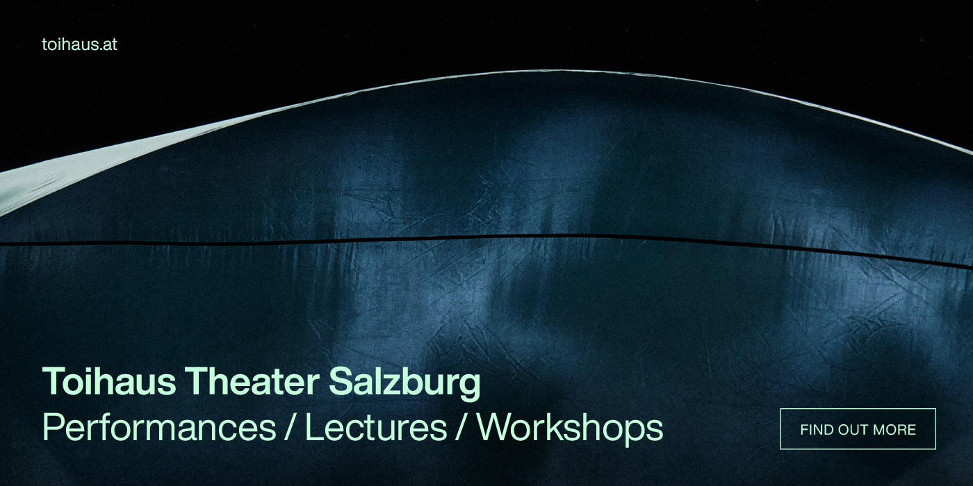 Toihaus Theater Salzburg