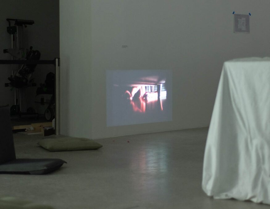 TransArts, Tolia Curriculum, 2026, Foto Vanessa Kügerl © mumok - Museum moderner Kunst Stiftung Ludwig Wien