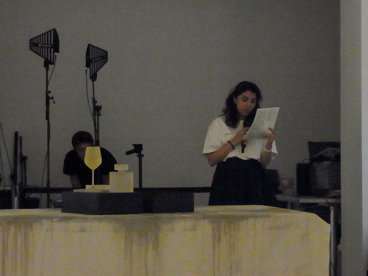 TransArts, Tolia Curriculum, 2026, Foto Vanessa Kügerl © mumok - Museum moderner Kunst Stiftung Ludwig Wien
