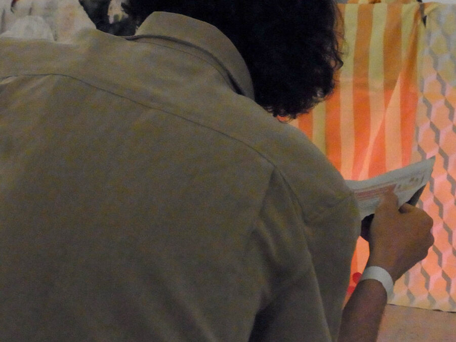 TransArts, Tolia Curriculum, 2026, Foto Vanessa Kügerl © mumok - Museum moderner Kunst Stiftung Ludwig Wien