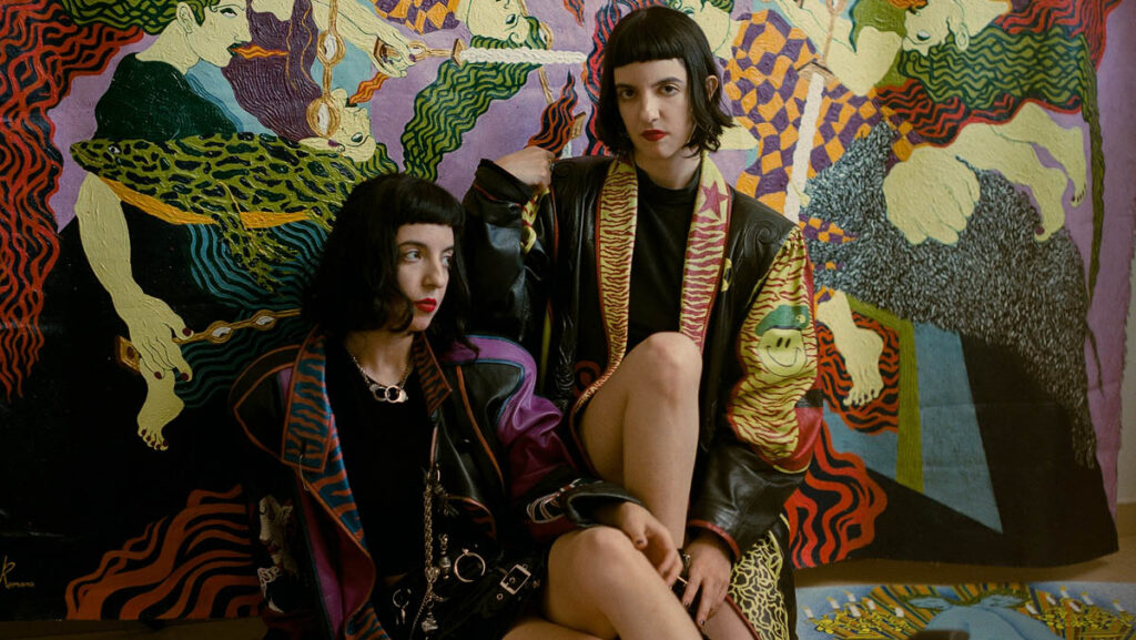 Nil & Karin Romano by Rona Bar, Ofek Avshalom