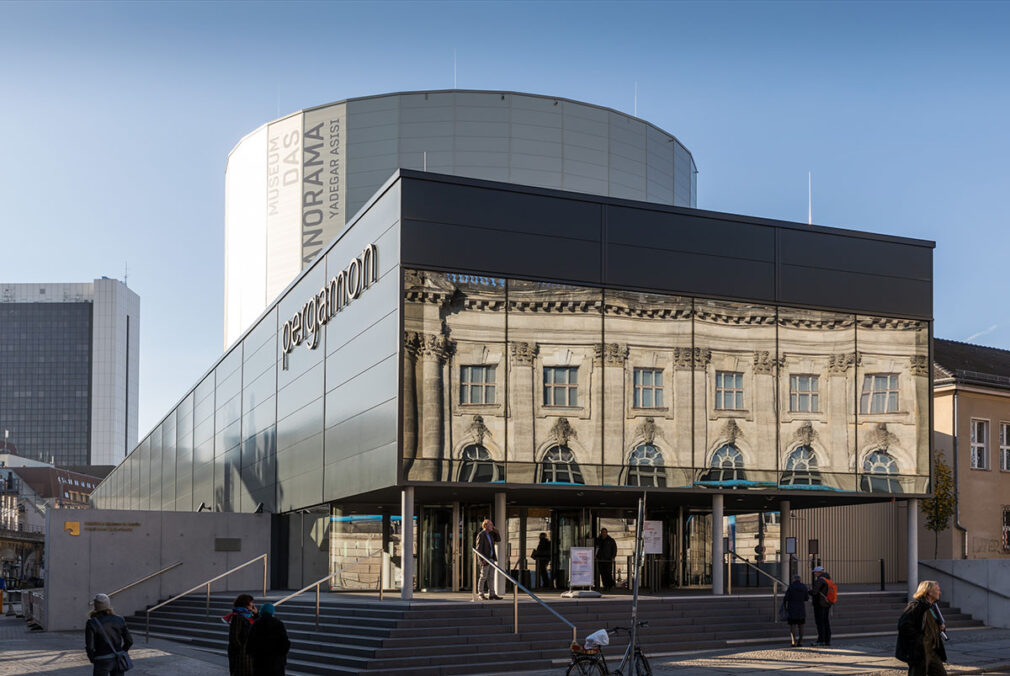 Pergamonmuseum, Das Panorama, Foto: © Tom Schulze, asisi