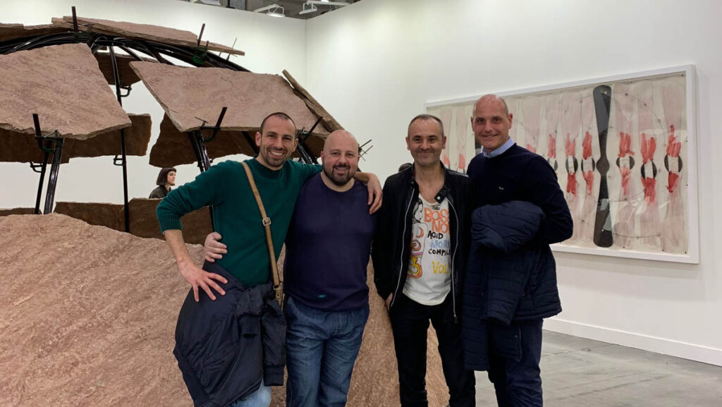 Underdog Collection. Interview