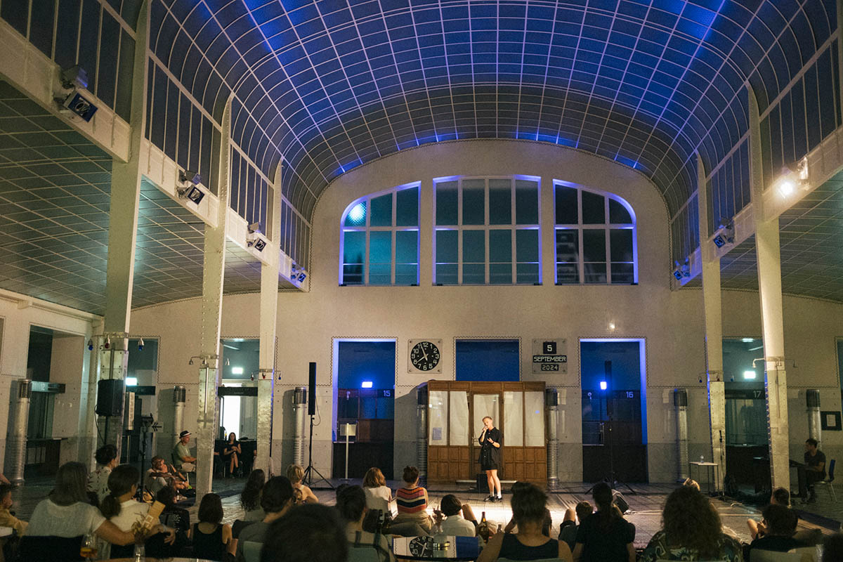 Photo: Clara Wildberger