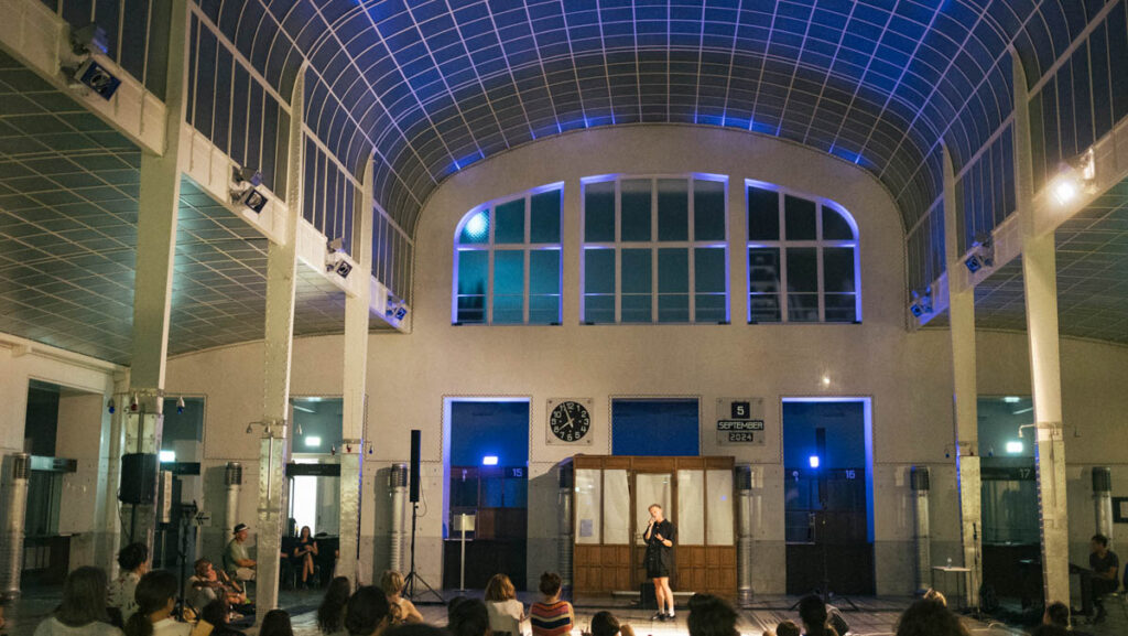 Photo: Clara Wildberger