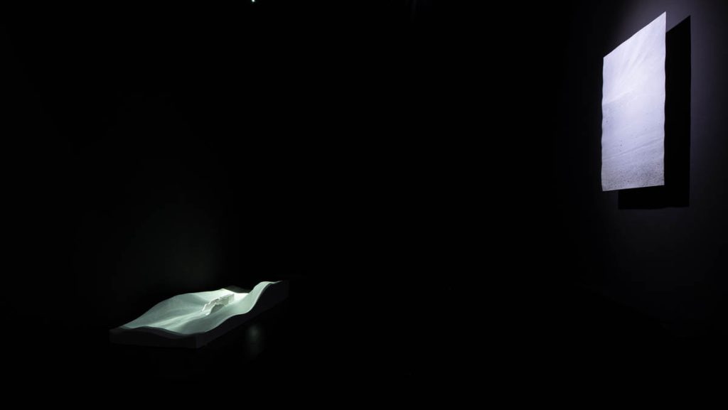 Exhibition View. Unseen Sights @ gottrekorder, Graz