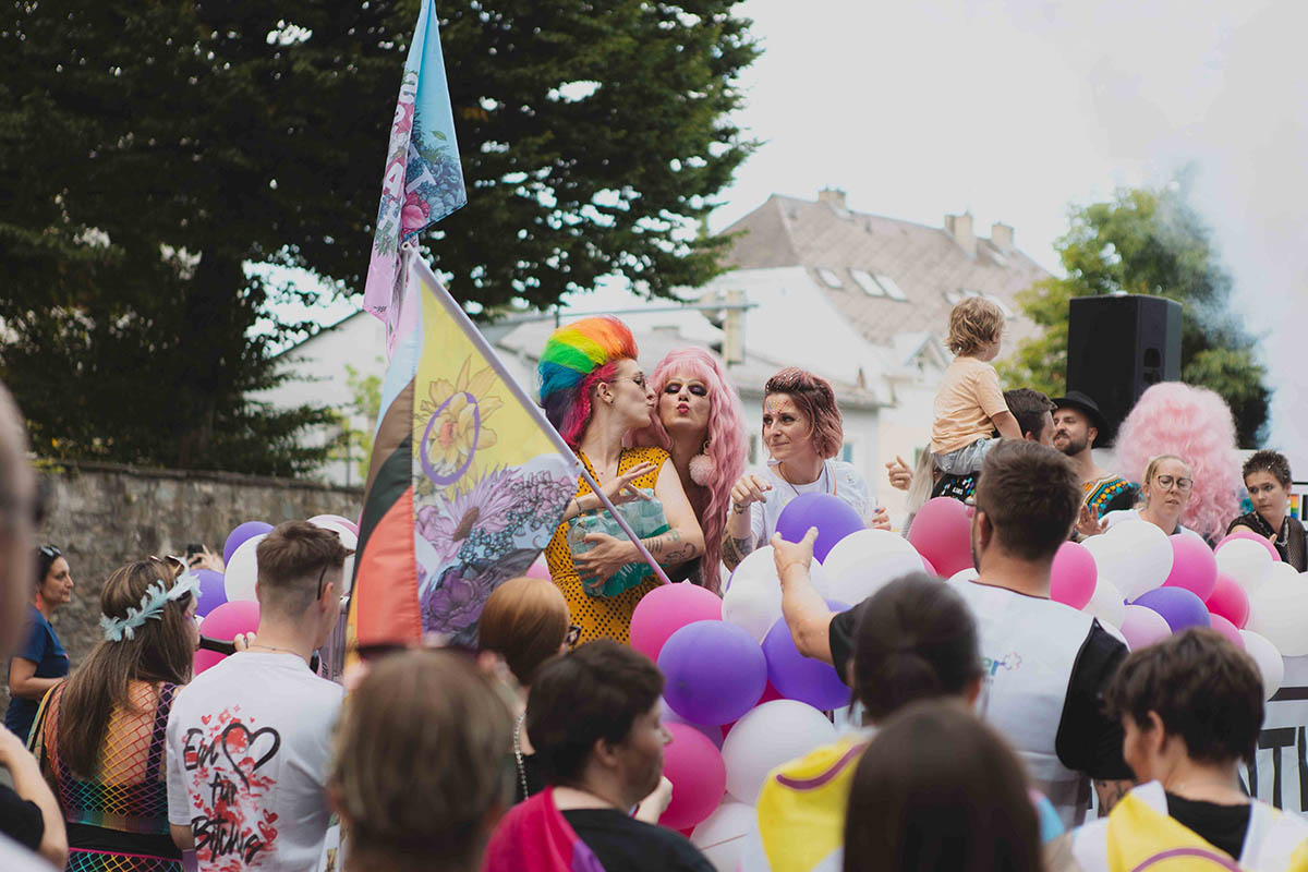 Klagenfurt Pride, 2024, Possnig Photography