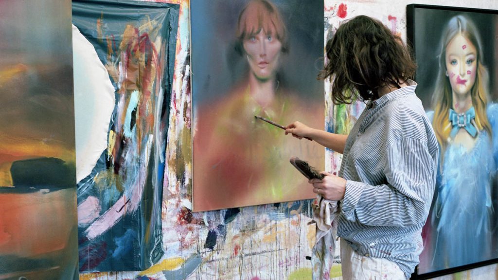 Ursula Susanne Buchart