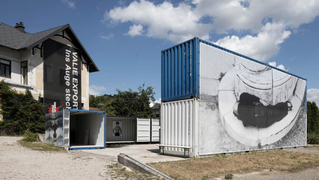 © VALIE EXPORT, Bildrecht, Wien, 2025, Foto: David Pichler