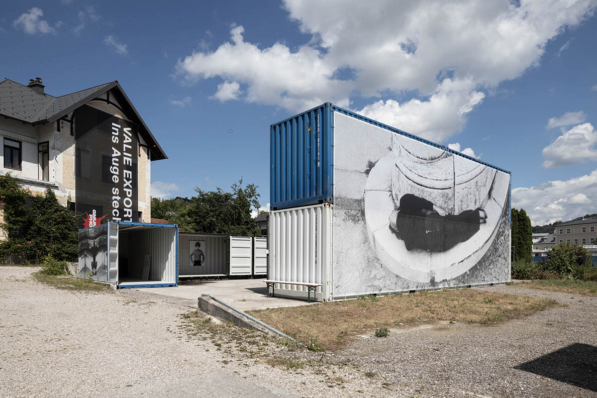 © VALIE EXPORT, Bildrecht, Wien, 2025, Foto: David Pichler