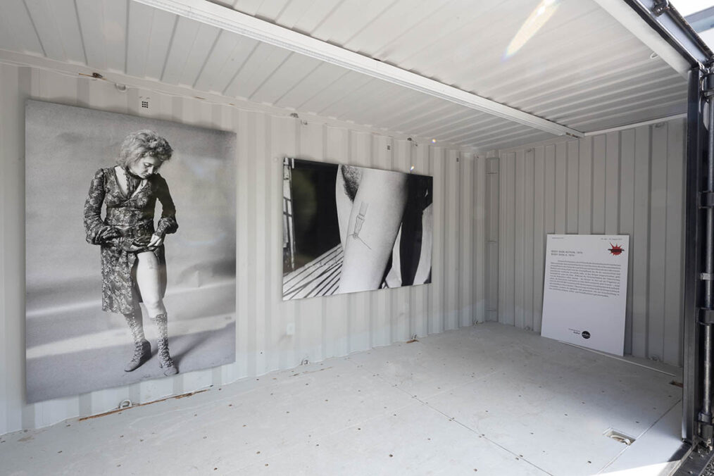 © VALIE EXPORT, Bildrecht, Wien, 2025, Foto: David Pichler
