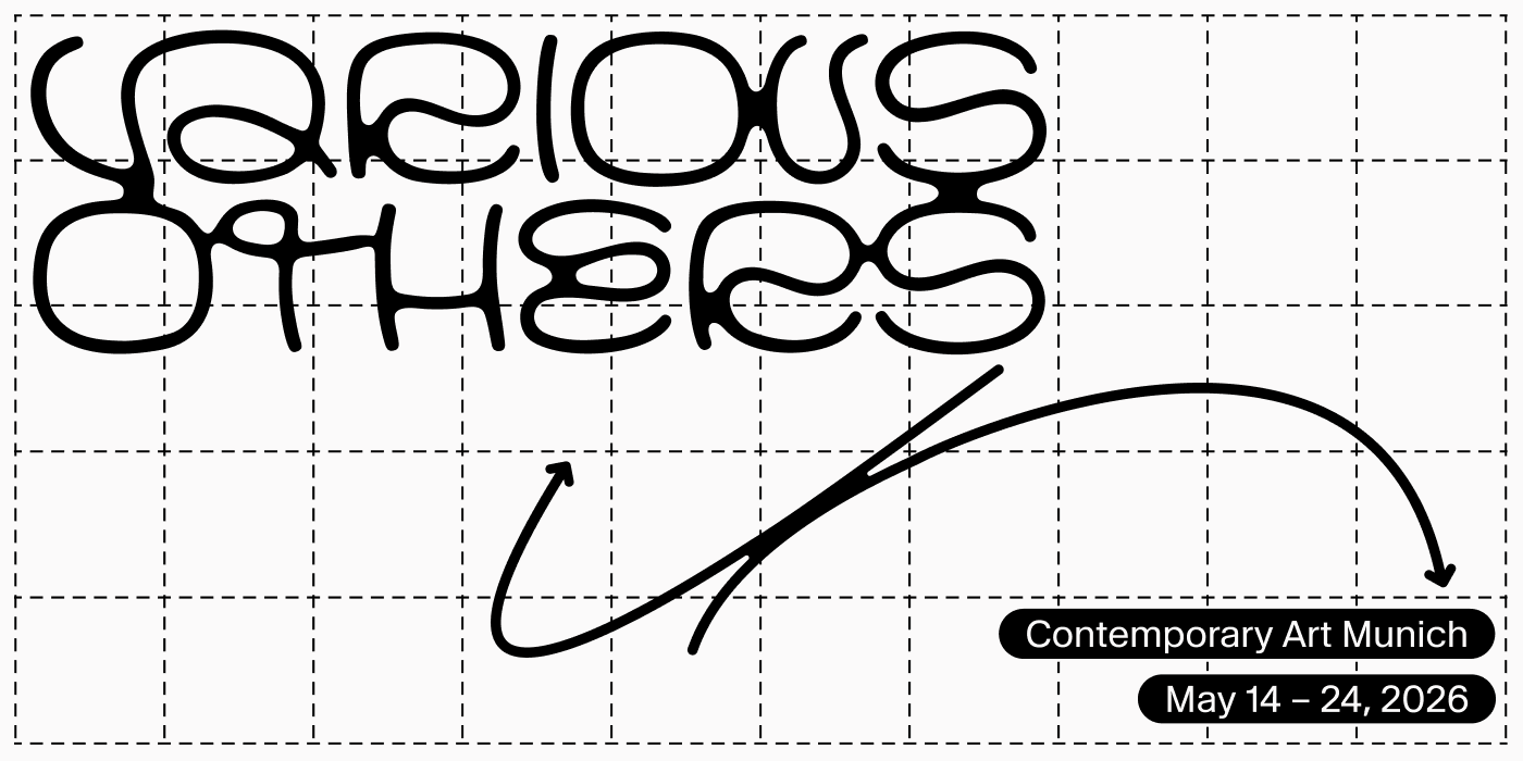 VARIOUS OTHERS – Contemporary Art Munich