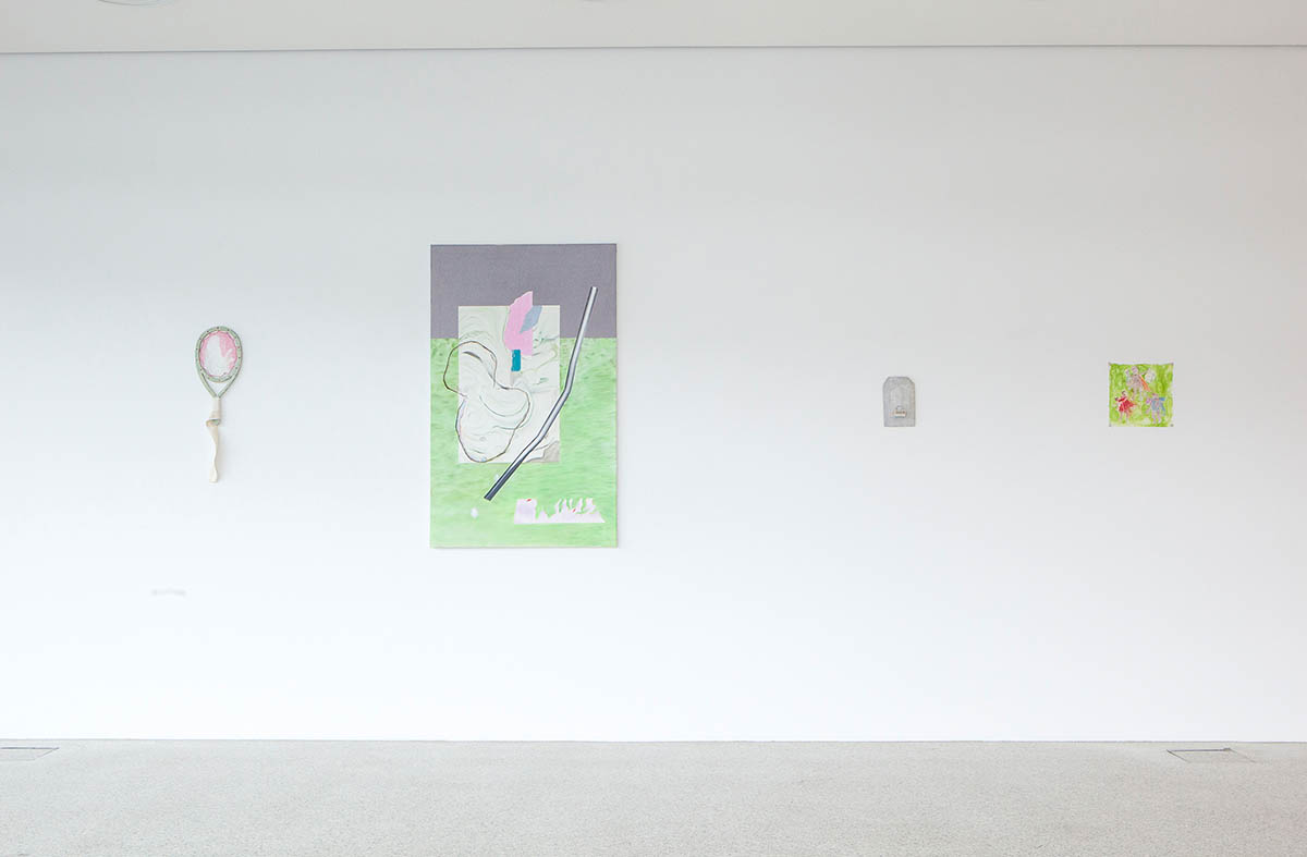 Installation View, Spa, Plattform 6020