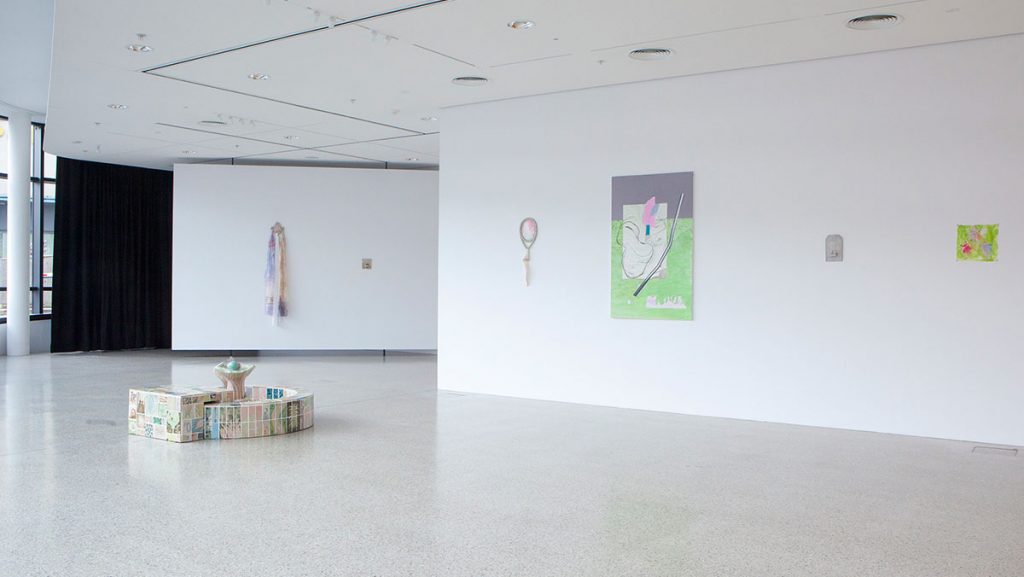 Installation view, Spa, Plattform 6020