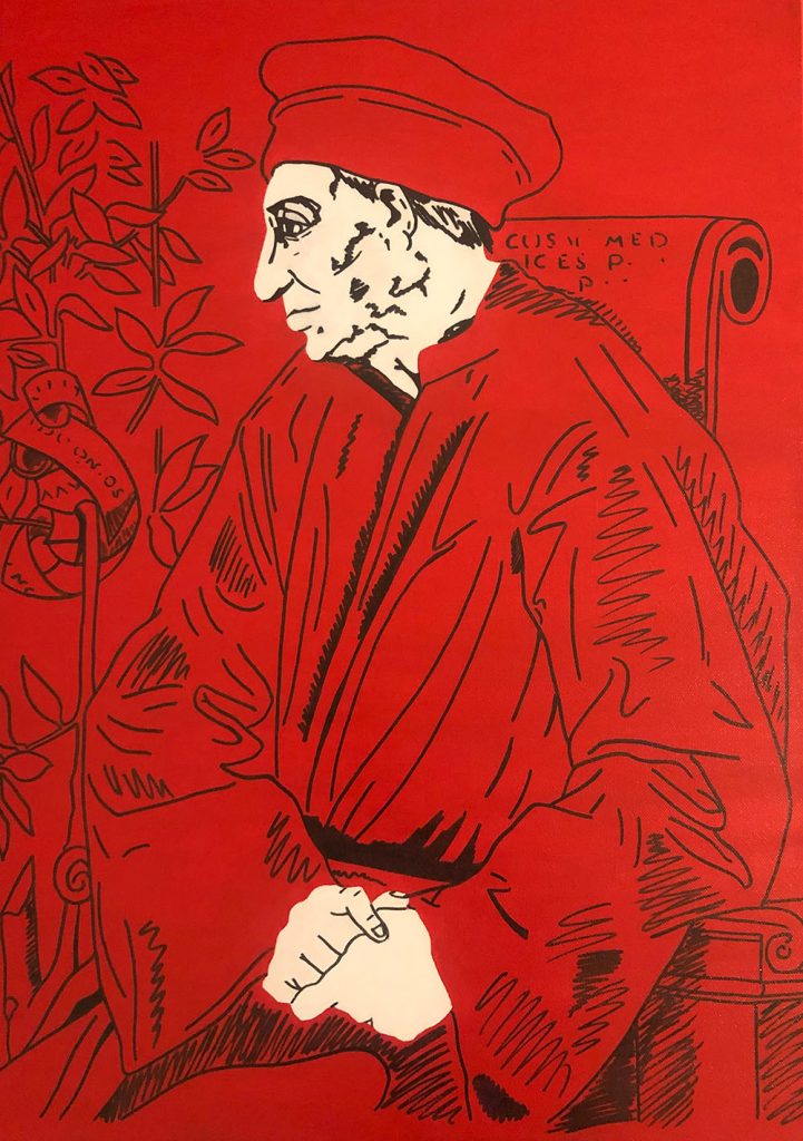 Vethan Sautour Contemporary Artist