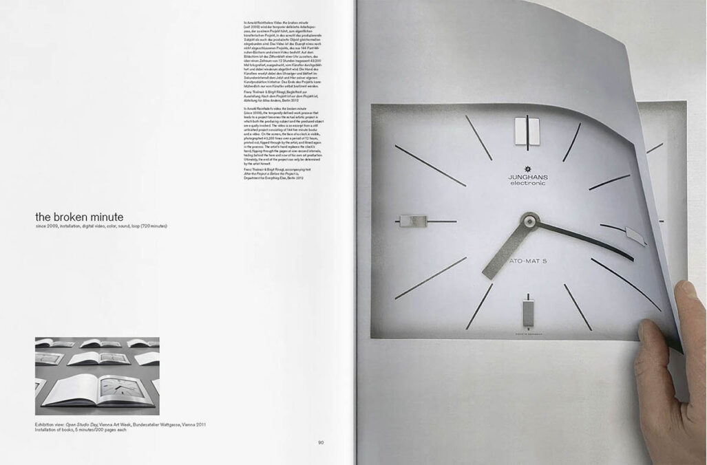 Arnold Reinthaler Modeling Temporality