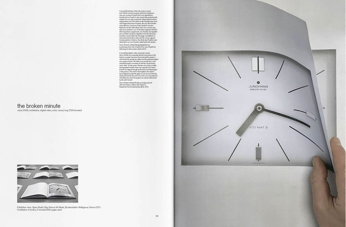 Les Nouveaux Riches Magazine –Interview with Arnold Reinthaler
