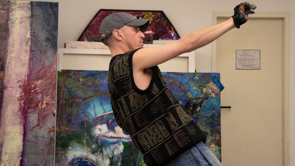 Studio portraits by Robert Gründler 