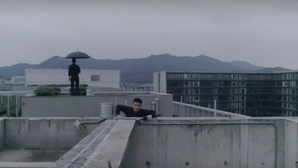 Up and Down 上下 (preview), Yi Lian 易连, 2022