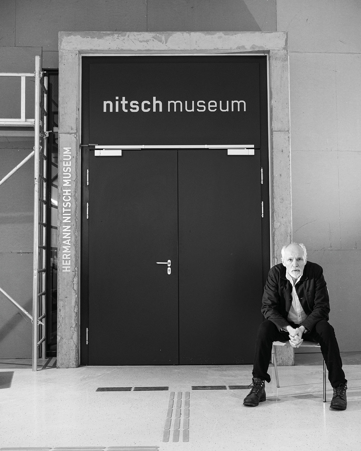 Projekt: Kunst Blunzn. Foto: Elisabeth Jegel