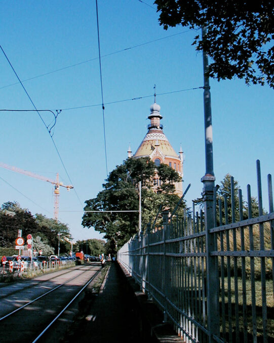 Wasserturm 10. Wiener Gemeindebezirkes