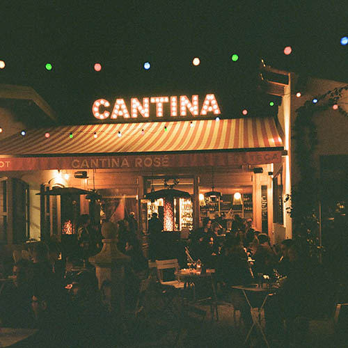 Cantina & Maison Rosé