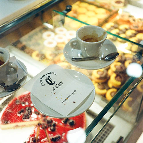 Caffè Villa Mercede