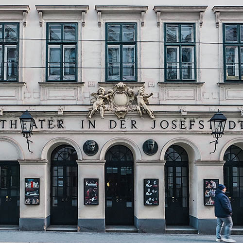 Theater in der Josefstadt