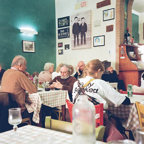 Hostaria Dino e Tony in Rome